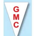 30' Dealer Identity Pennant String- GMC